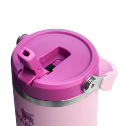 Термокружка Stanley IceFlow Flip Straw 2.0 Tumbler (0,89 литра), фиолетовый