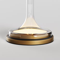 Настольная лампа светодиодная Maytoni Spirito MOD286TL-L8G3K