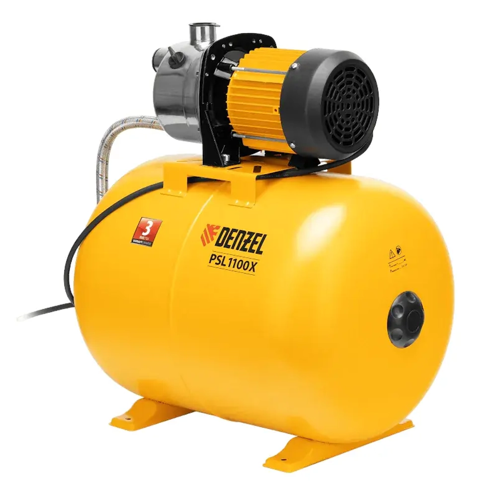 DENZEL PSL1100X насосная станция 97311