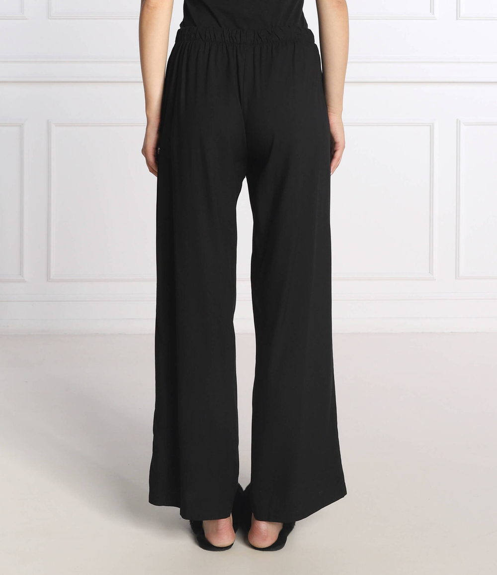 пижамные штаны Calvin Klein Underwear - черный(000QS6850E)