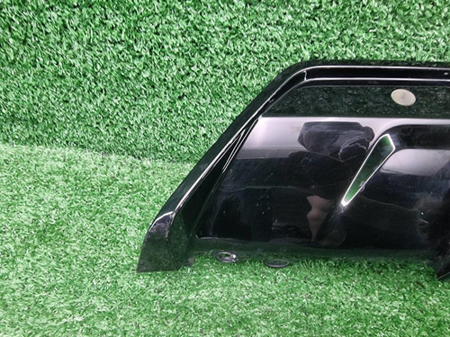 Накладка заднего бампера BMW X5M F95 (2019-2023)