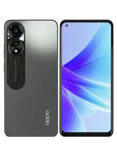 6,43" Смартфон A78 8/256 ГБ 631010000082 BLACK