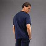 Футболка Venum Giant Connect Navy Blue