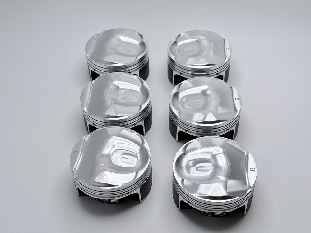 Поршни СТИ Porsche 3,6 MCT.LA, MCX.ZA