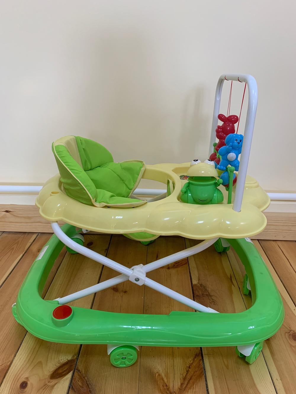 Ходунки SBL 5311 (Зеленый)