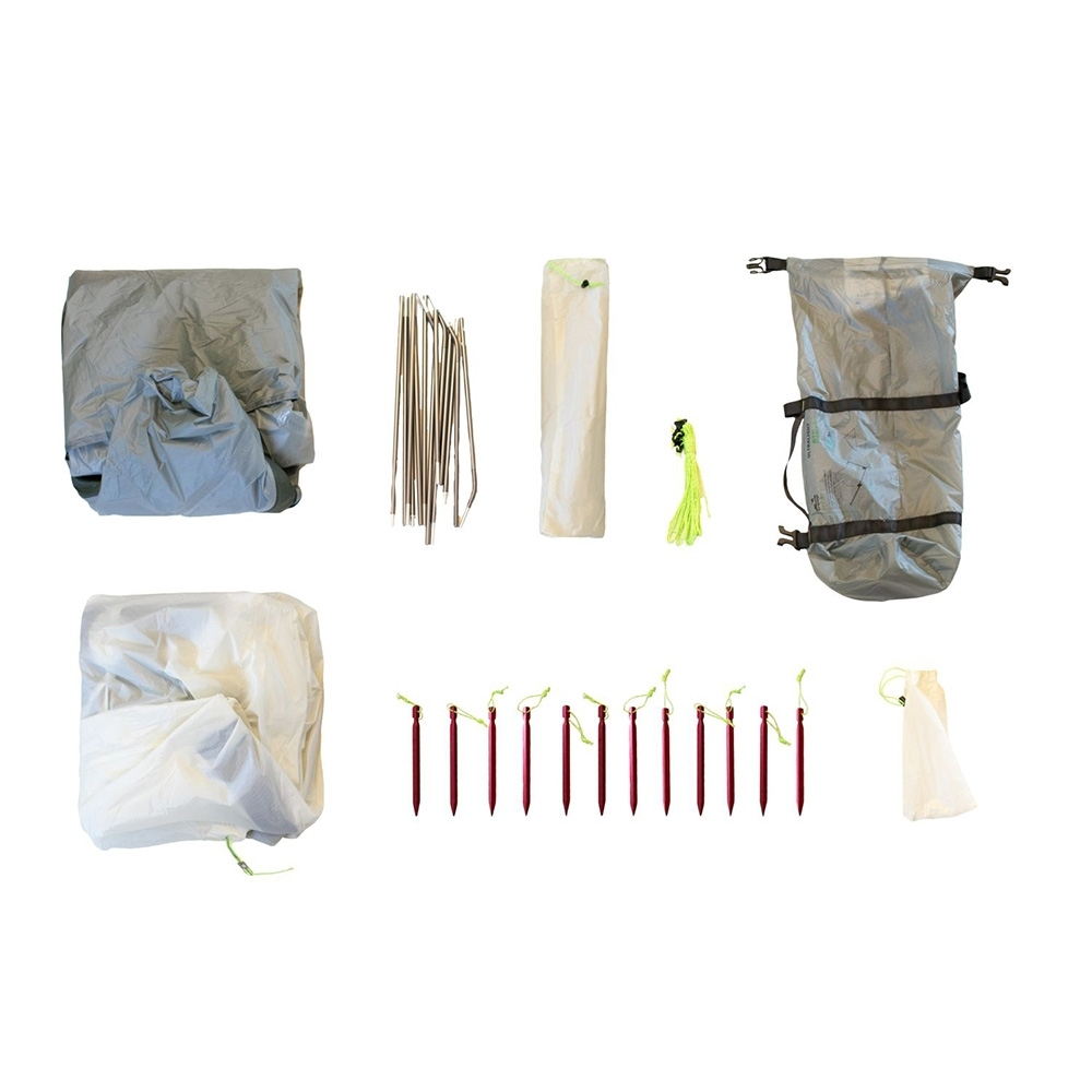 Tramp палатка Air 1 Si (cloud grey)