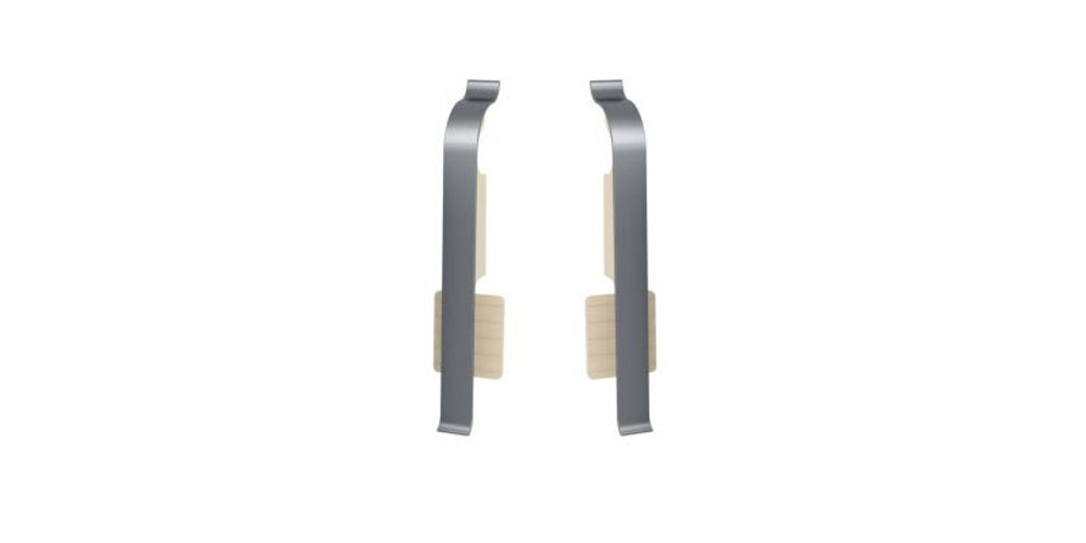 Плинтус Arbiton Vigo 60 Соединитель в цвет плинтуса 2 шт