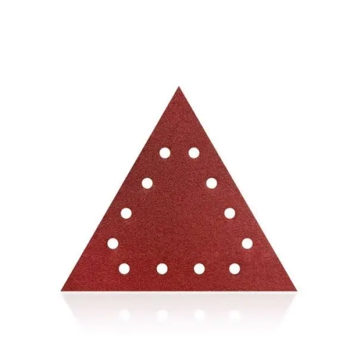 ТРЕУГОЛЬНАЯ АБРАЗИВНАЯ БУМАГА Р400, 290мм VERTEXTOOLS
