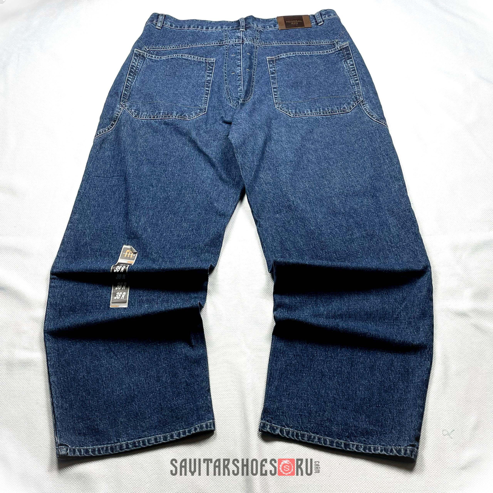 Джинсы Mineral Rig