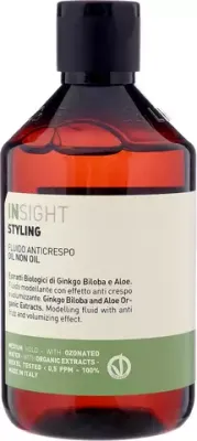 Масло для укладки волос Insight Professional Styling OIL NON OIL (250 мл)