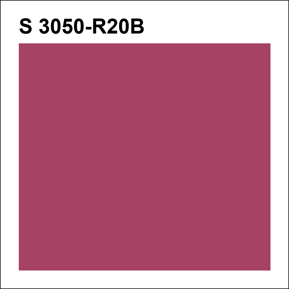 S 3050-R20B за кг