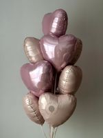 Воздушные шары для неё №8989