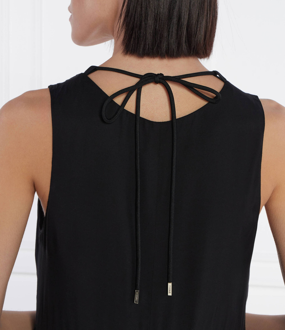 Платье NEMESI Pinko - черный(103562 A1WU)