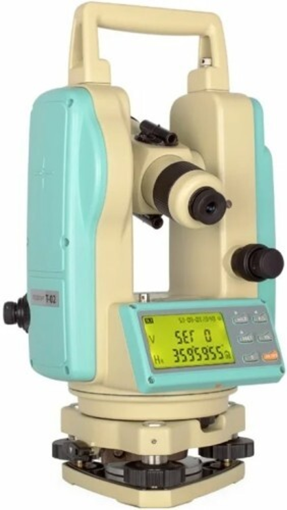 Теодолит RGK T-20 электронный 4610011870491