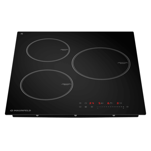 Индукционная варочная панель MAUNFELD CVI453STBK