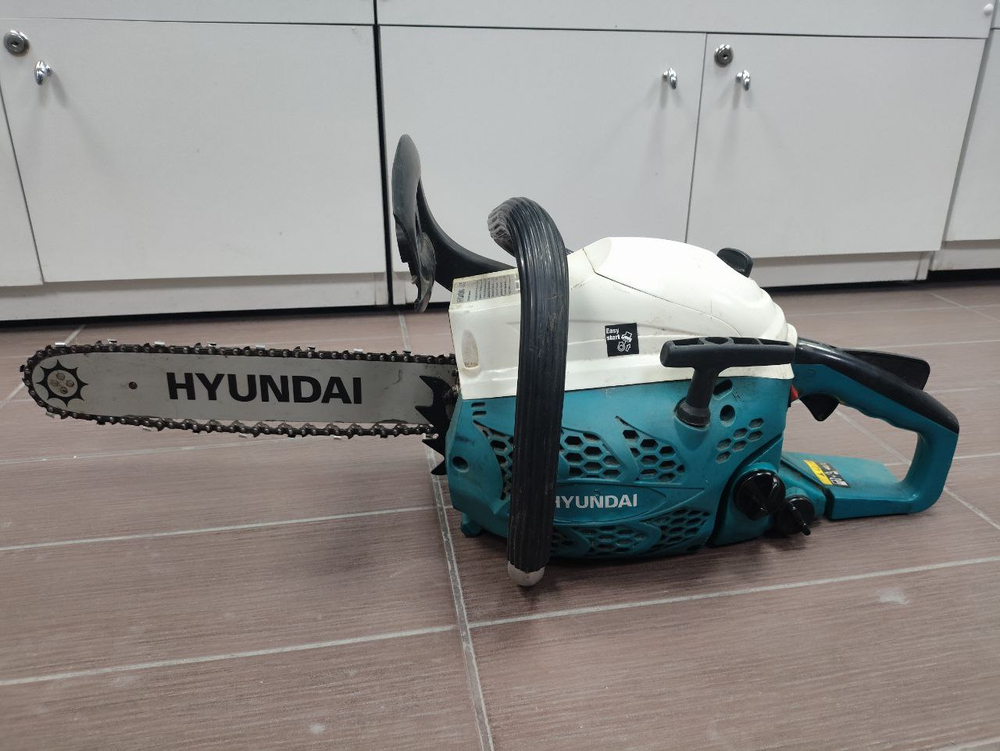 Бензопила Hyundai X370