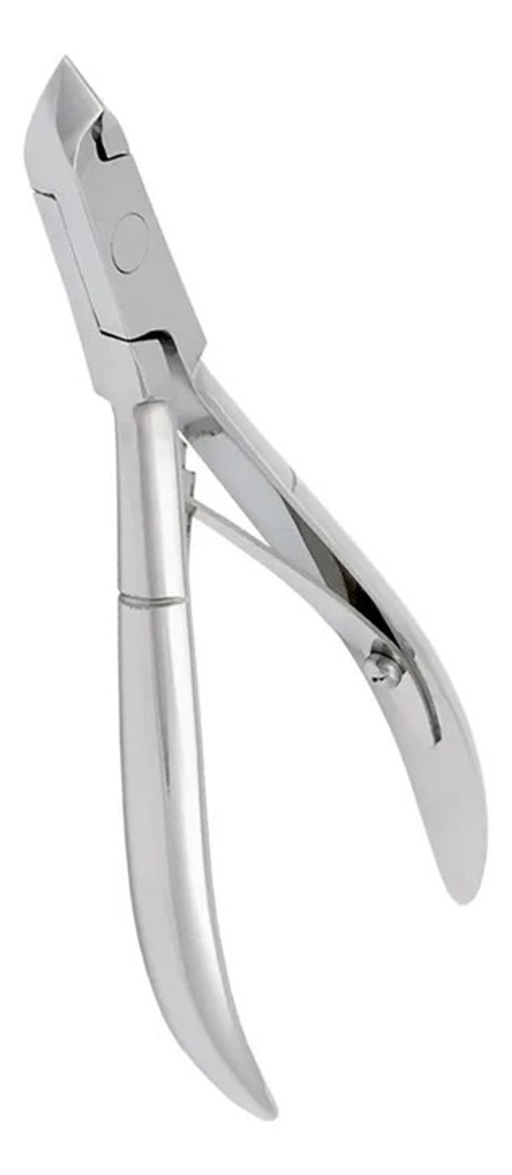 SILVER STAR Кусачки для кутикулы Le Rose 6 мм (KCC 4/6)