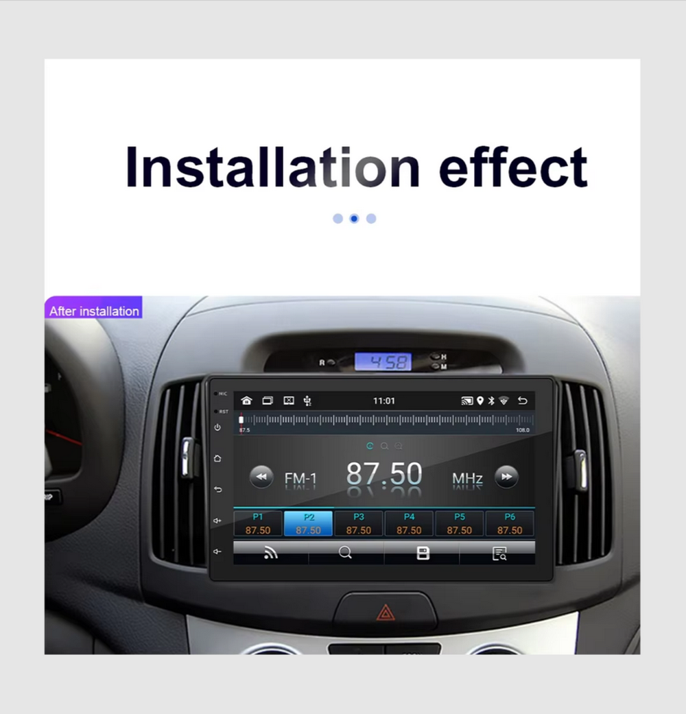 Автомагнитола 2DIN 7" Android 4+64GB As.Pioneer AS7502