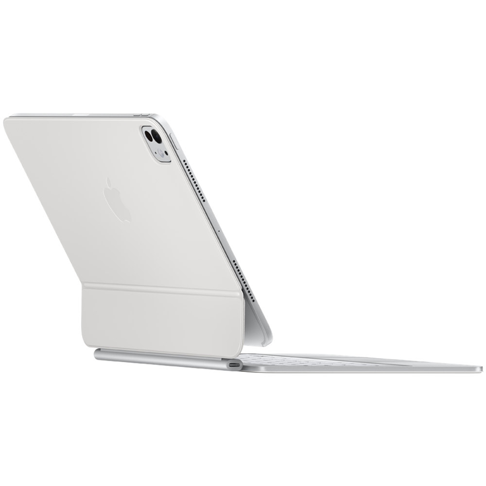Magic Keyboard for iPad Pro 11-inch (M5) - Russian - White