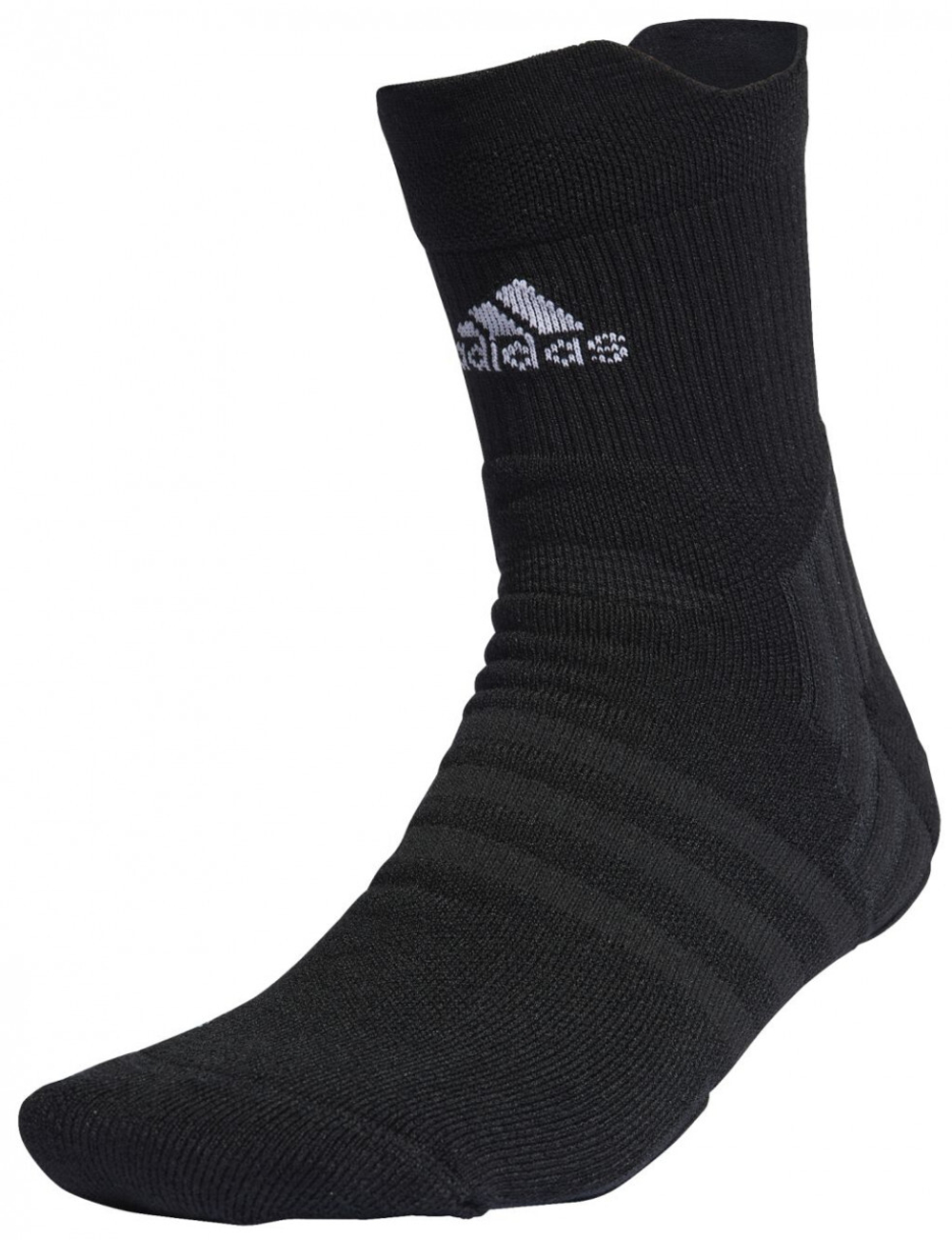 Теннисные носки Adidas Quarter Socks 1P - черный