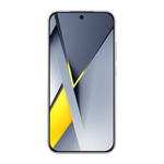 Смартфон Xiaomi POCO F8 Pro 12 ГБ + 512 ГБ («Серый титан» | Titanium Silver) (версия Global)