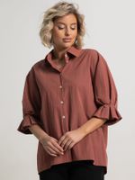 Блуза Ясмина ХИТ (терракот) Б15686-5М LT Collection