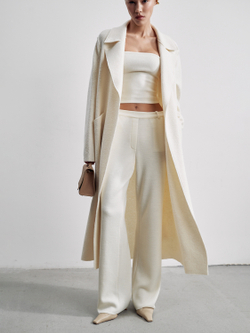 Пальто CORSO, белый