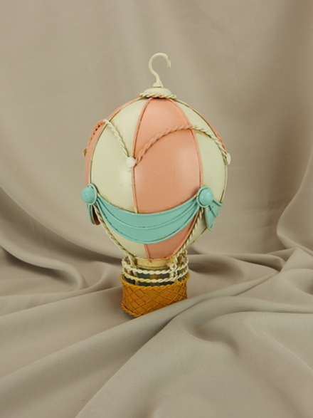 R&D Воздушный шар с гондолой