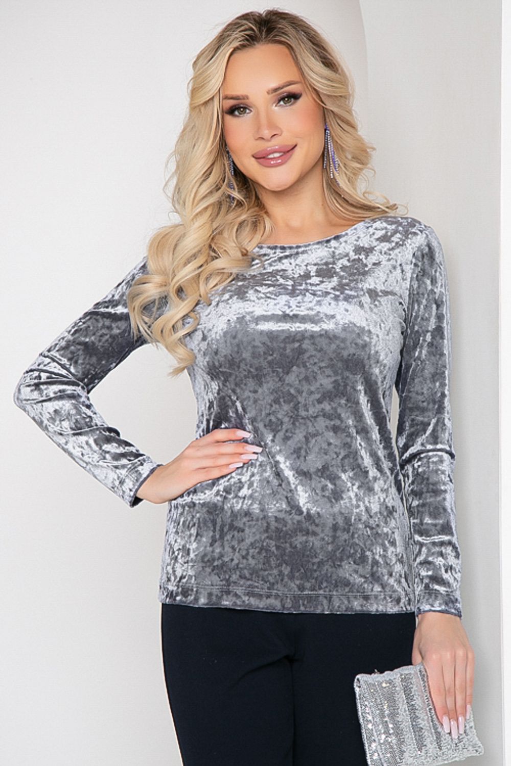 Блузка 41068-1 Avili