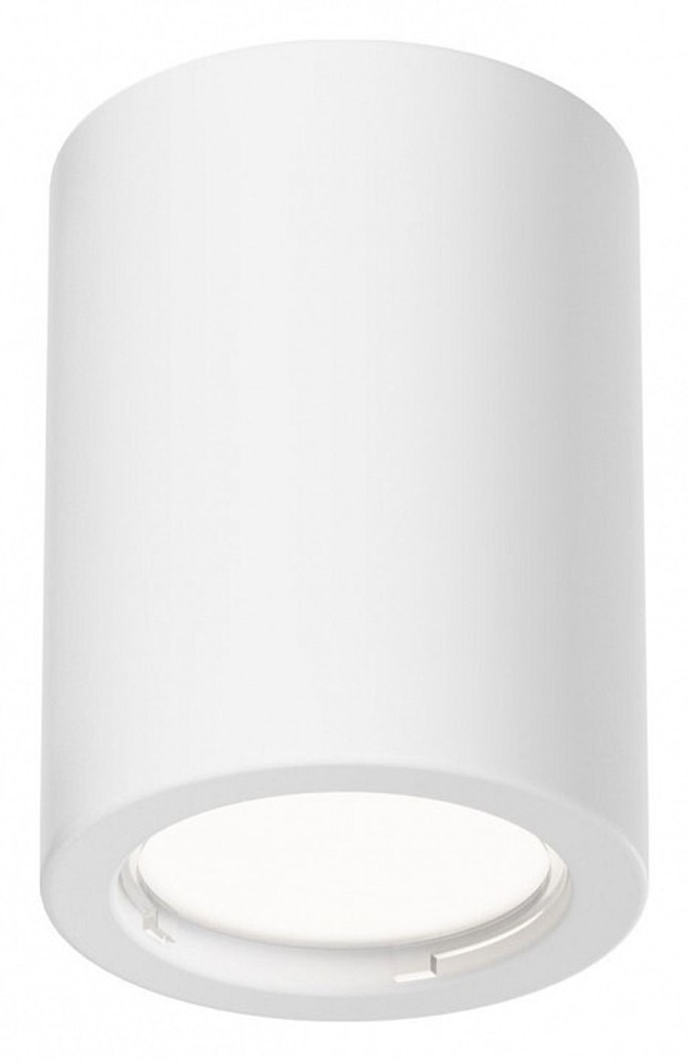 Накладной светильник Maytoni Conik gyps C001CL-GU10-W