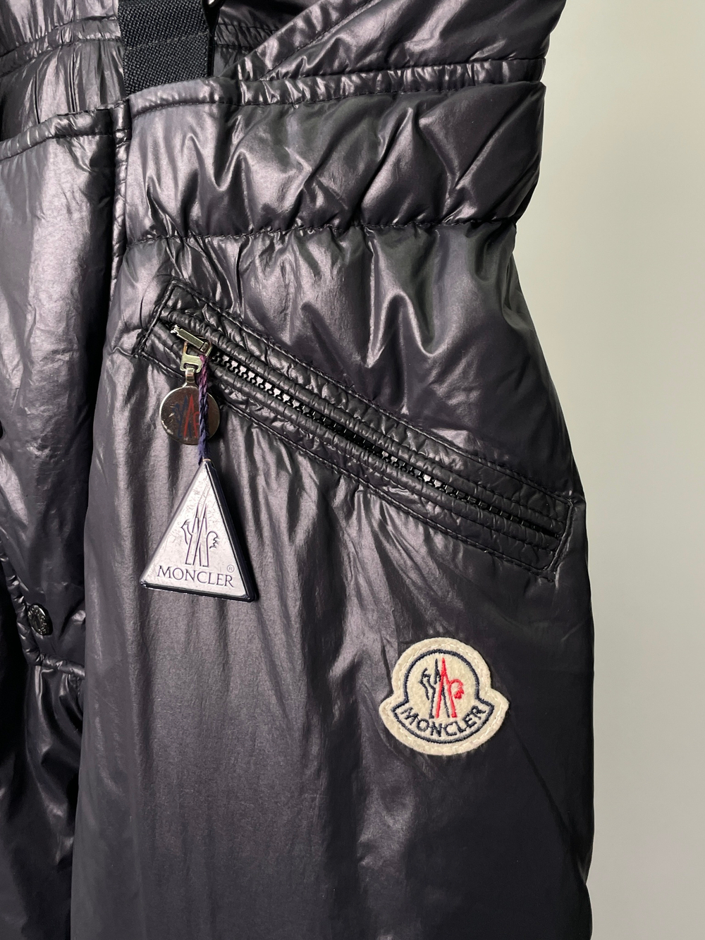 Штаны Moncler