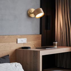 Настенный Светильник Berny A Light Brown By Imperiumloft