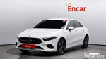 Mercedes-Benz A-Class W177 A220 Sedan (01.2024)