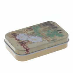 GAEM Шкатулка (блок микс 24 шт), L10 W6 H2 см, 12в.