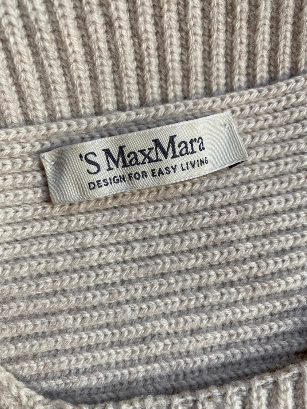 Свитер S MaxMara, S