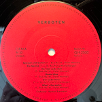 Orchester Remon Biermann - Verboten! (Германия)