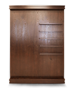 Киевница SOHO ясень/мдф/шпон