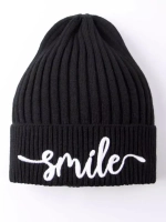 Шапка детская осенняя тыковка