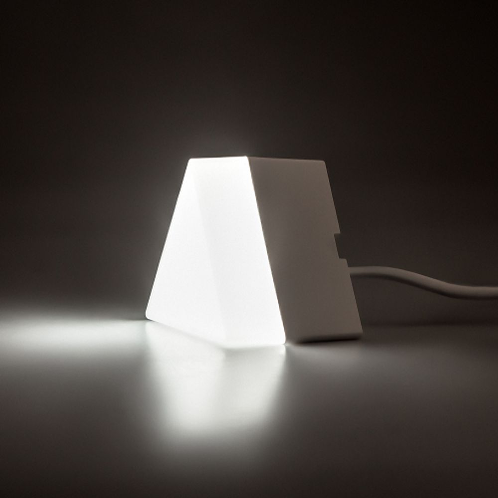 Модуль соединительный светодиодный ЭРА SML-AC-W-6K-03 для светильников SML 3Вт 6500K 270Лм треугольник белый | 