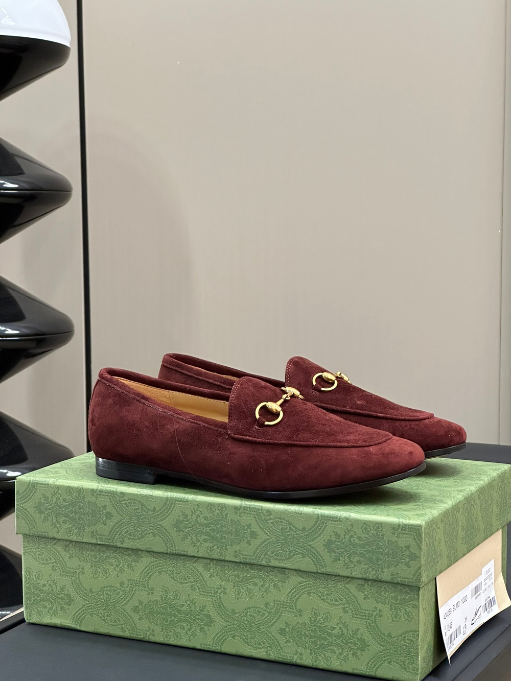 Gucci Jordaan Loafer