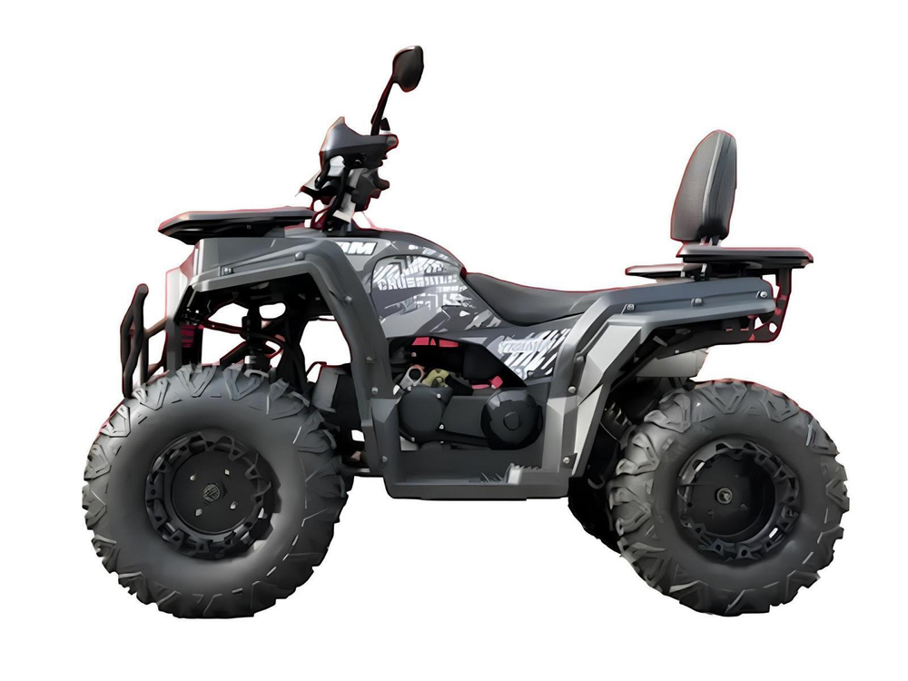 Квадроцикл GBM Cross Hill 300