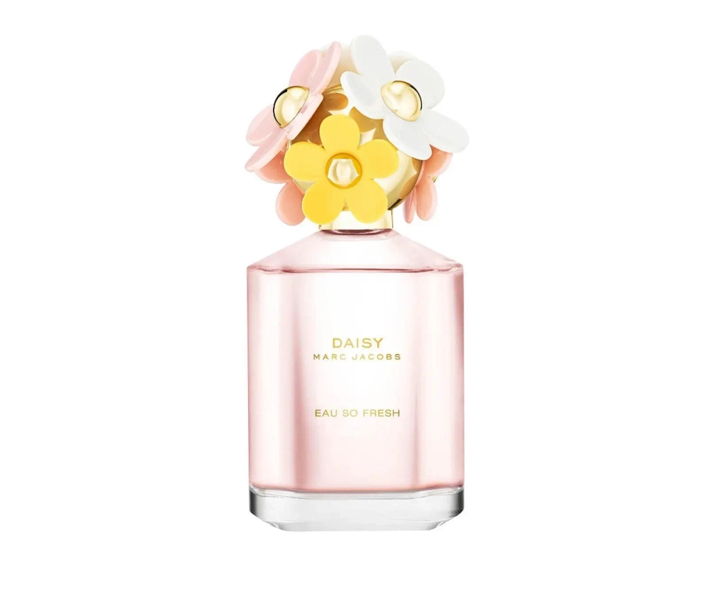 Свежесть для женщин MARC JACOBS Daisy Eau So Fresh Туалетная вода 125 мл