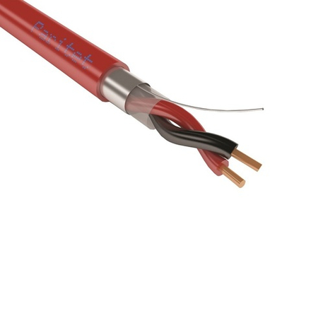 Кабель сигнальный КСРЭВнг(А)-FRLS 1х2х0,80 мм (0,5 мм.кв.) (200 м)