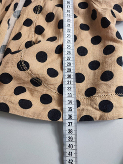 Болеро Lime из льна и хлопка 46 размер