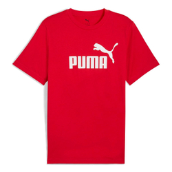 Футболка мужская PUMA ESS No. 1 Logo Tee