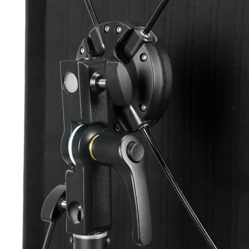 Комплект светодиодных осветителей Godox FL150S-K2 для видеосъемки