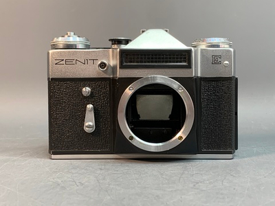 Зенит Е + Индустар 61л/3-мс