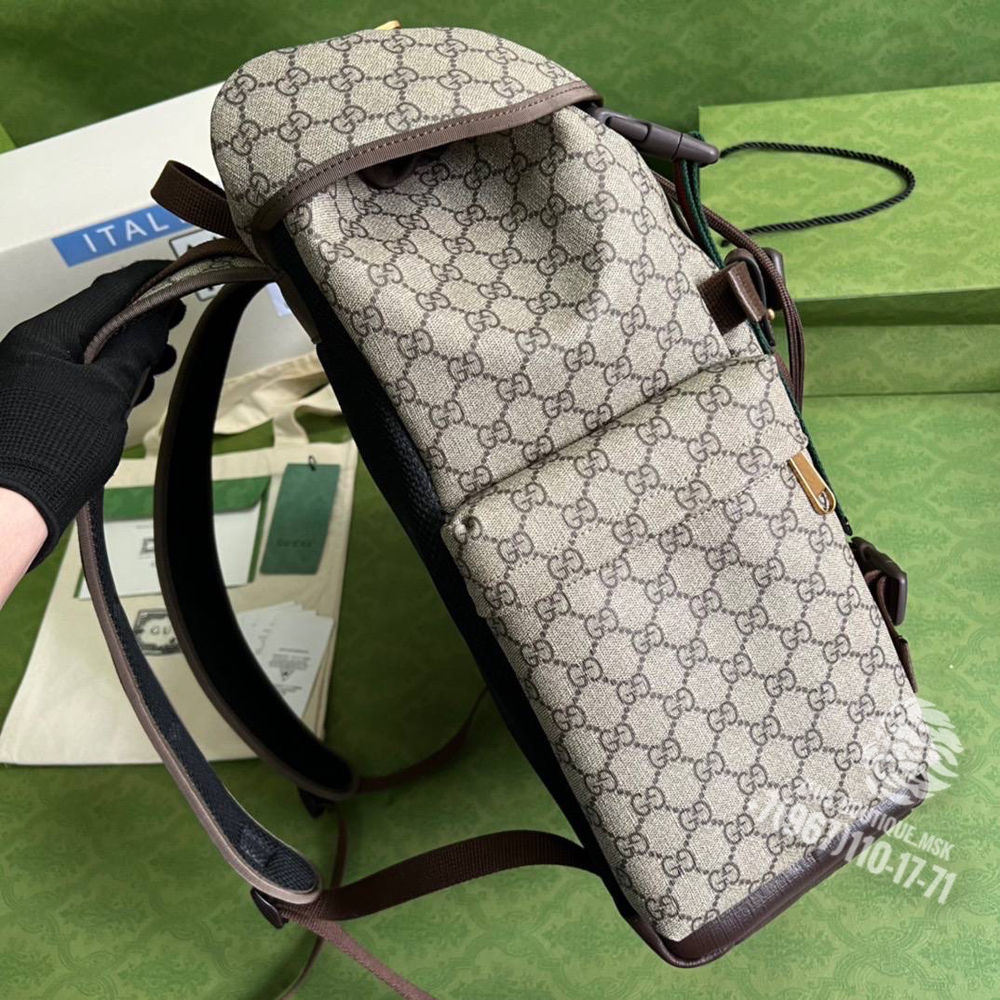 Рюкзак Gucci GG Supreme