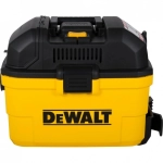 Строительный пылесос DeWalt DXV23G 1100Вт (уборка: сухая/влажная/выдув/сбор воды) желтый