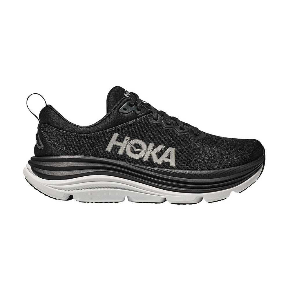 Кроссовки мужские HOKA M GAVIOTA 5 WIDE Black / White